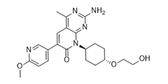 PF-04691502 1013101-36-4